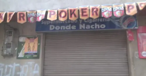 SUPERMERCADO Y CIGARRERIA DONDE NACHO BOGOTÁ SUPERMERCADO Y CIGARRERIA DONDE NACHO BOGOTÁ